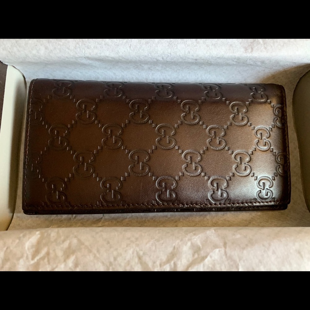 Gucci Breast Wallet